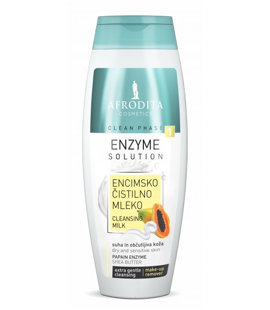 Enzyme Solution Cleansing Milk 200ml