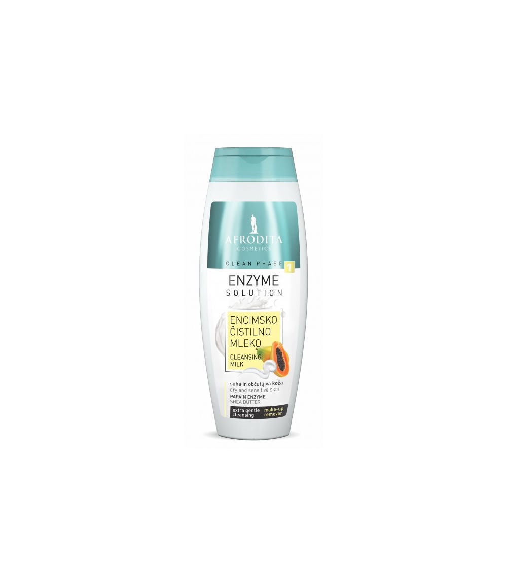 Enzyme Solution Cleansing Milk 200ml