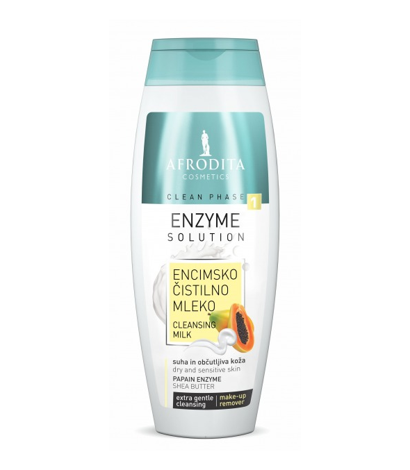 Enzyme Solution Cleansing Milk 200ml