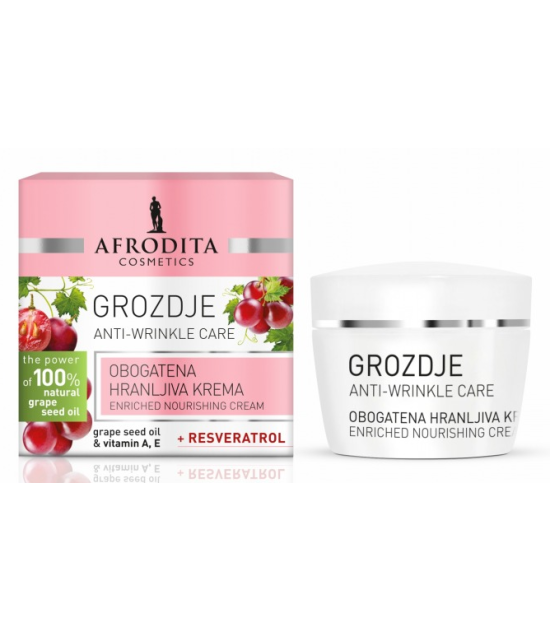 Grapes Enriched Nourishing Cream 50ml