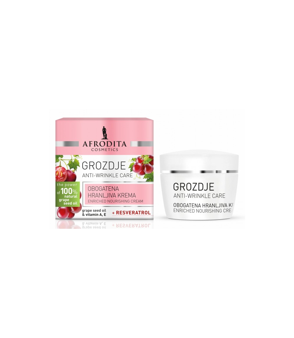 Grapes Enriched Nourishing Cream 50ml