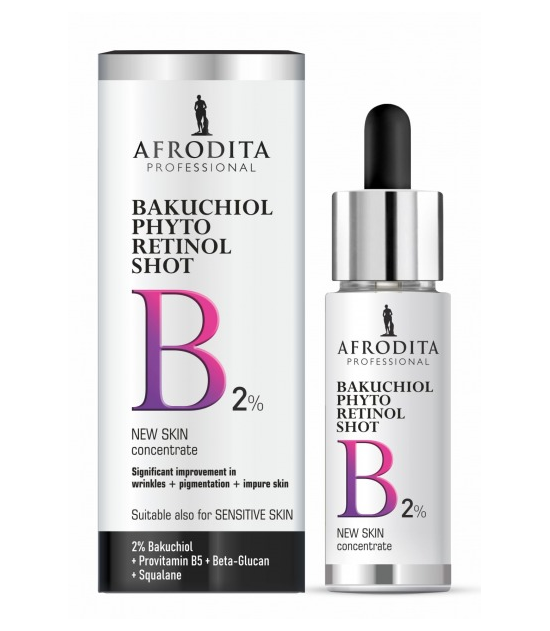 Bakuchiol Phyto Retinol Shot 30ml