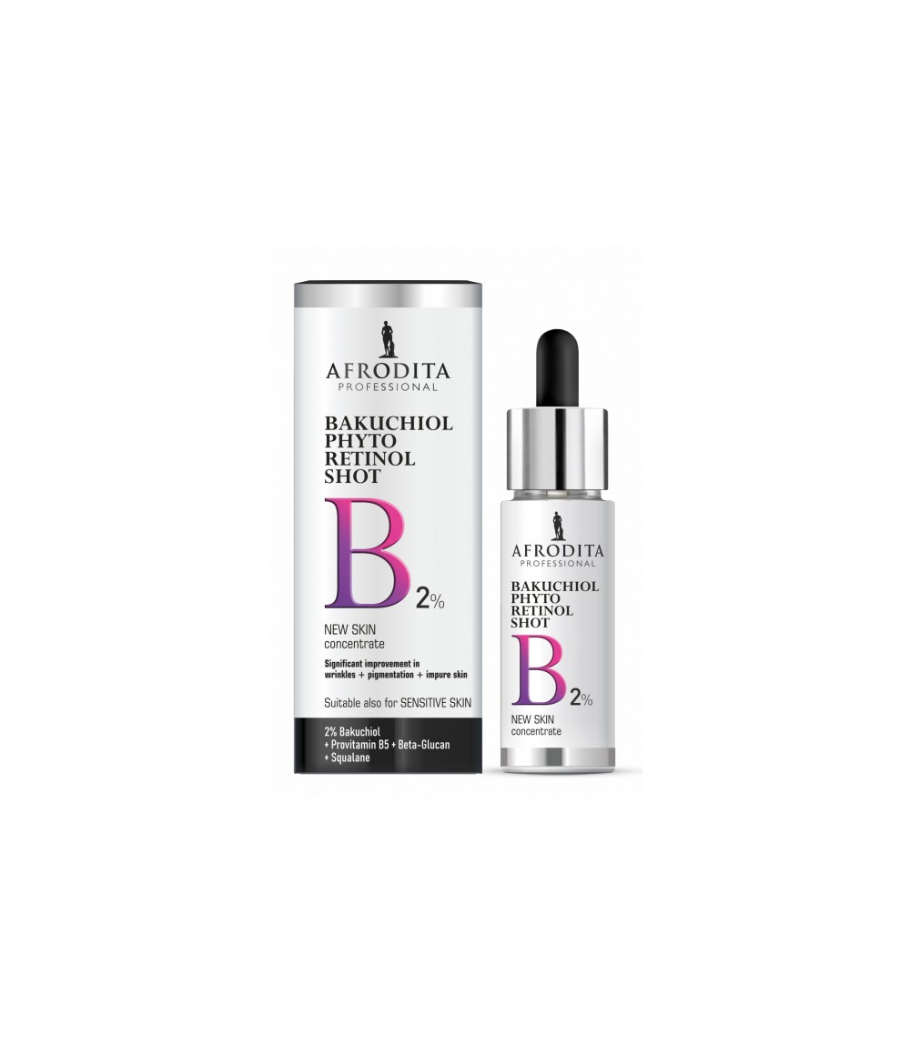 Bakuchiol Phyto Retinol Shot 30ml