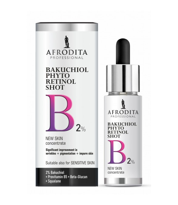 Bakuchiol Phyto Retinol Shot 30ml