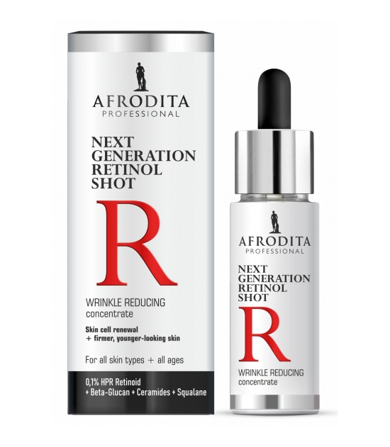 Next Generation Retinol Shot 30ml