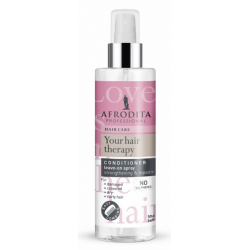 Afrodita Hair Care Your Hair Therapy Conditioner Leave-On Spray