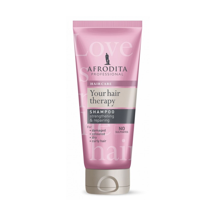 Afrodita Hair Care Your Hair Therapy Shampoo