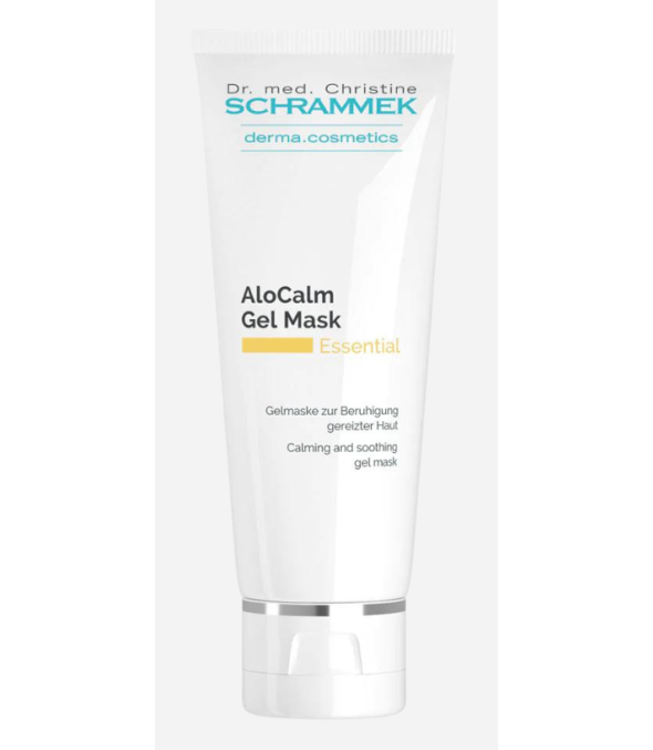 Dr. Med. Christine Schrammek Essential Alocalm Gel Mask