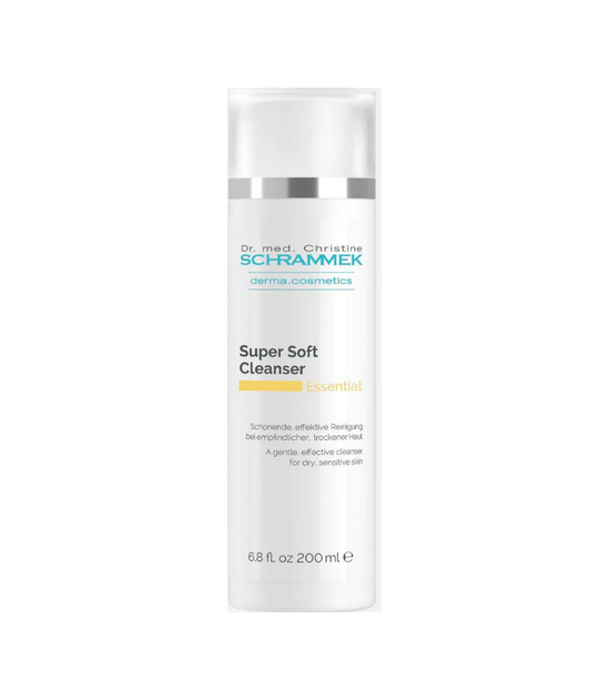 Super Soft Cleanser 200ml