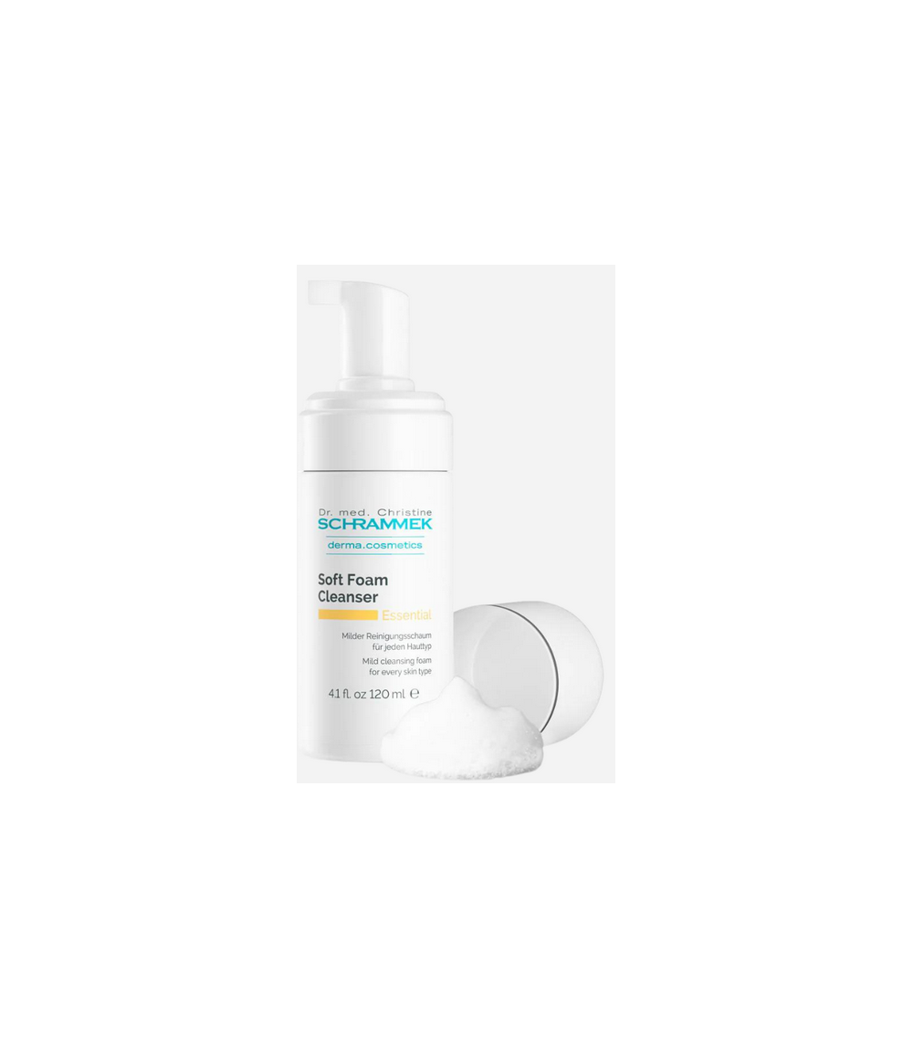 Soft Foam Cleanser 120ml