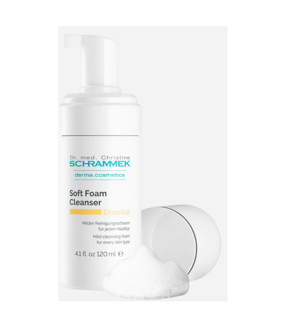 Dr. Med. Christine Schrammek Essential Soft Foam Cleanser