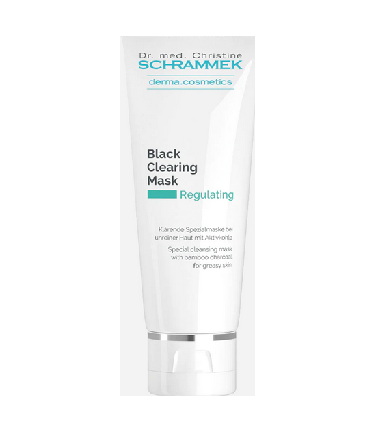 Black Clearing Mask 75ml