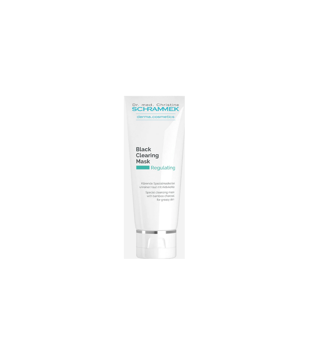 Black Clearing Mask 75ml