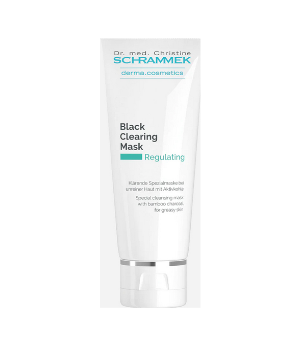 Black Clearing Mask 75ml