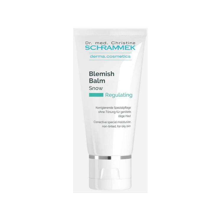 Dr. Med. Christine Schrammek Regulating Blemish Balm Snow