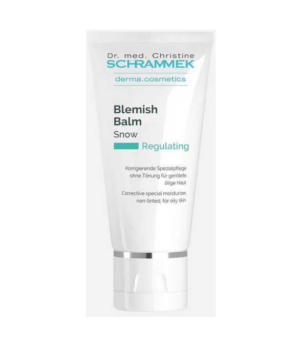 Dr. Med. Christine Schrammek Regulating Blemish Balm Snow