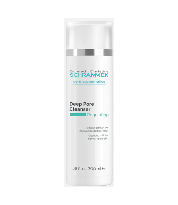 Dr. Med. Christine Schrammek Regulating Deep Pore Cleanser
