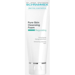 Dr. Med. Christine Schrammek Regulating Pure Skin Cleansing Foam
