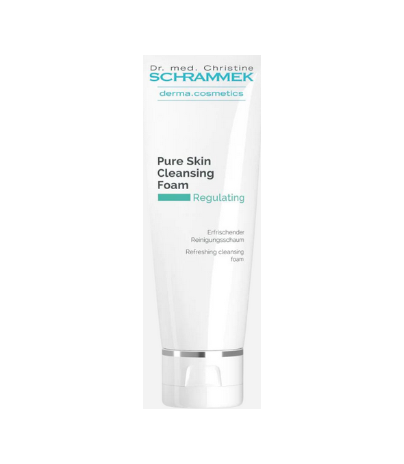 Dr. Med. Christine Schrammek Regulating Pure Skin Cleansing Foam