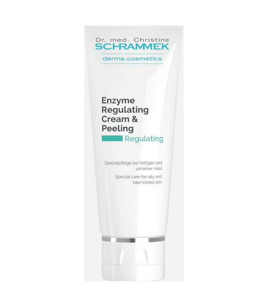Enzyme Regulating Cream & Peeling 75ml