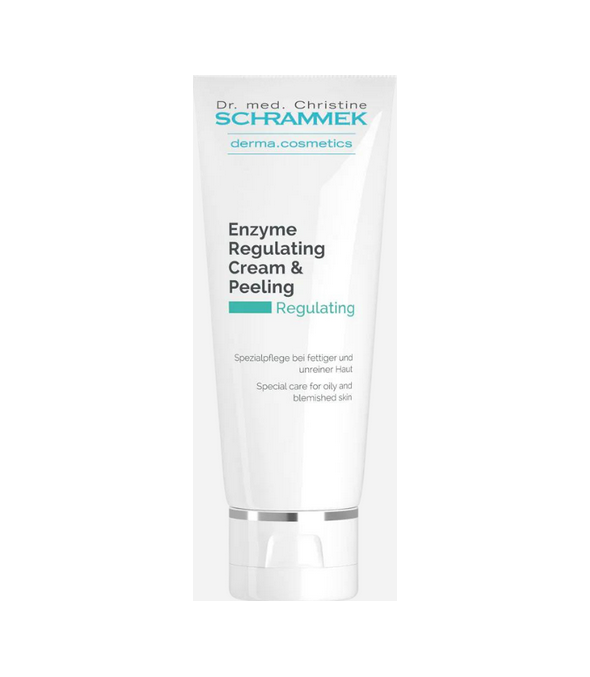 Enzyme Regulating Cream & Peeling 75ml
