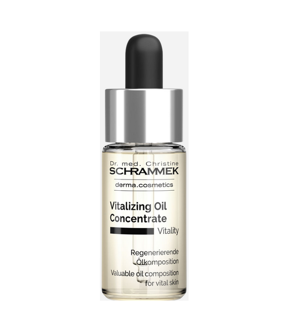 Dr. Med. Christine Schrammek Vitality Vitalizing Oil Concentrate