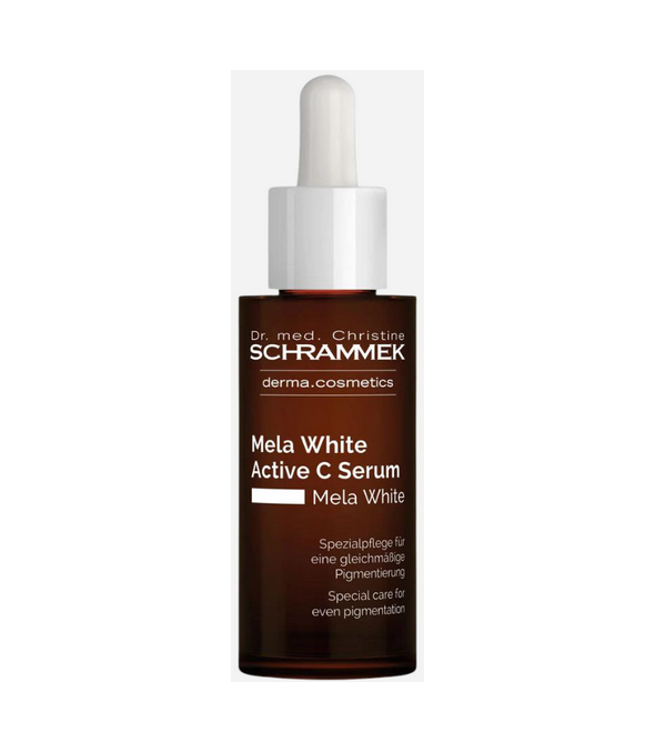 Dr. Med. Christine Schrammek Mela White Active C Serum