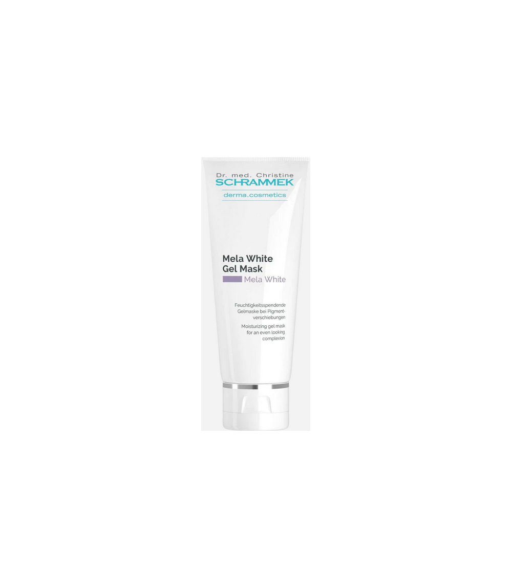 Mela White Gel Mask 75ml