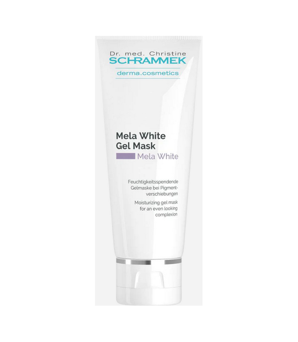 Dr. Med. Christine Schrammek Mela White Gel Mask