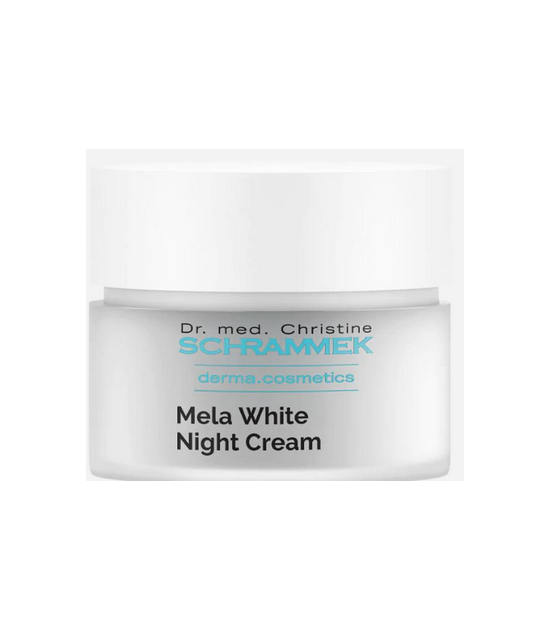 Mela White Night Cream 50ml