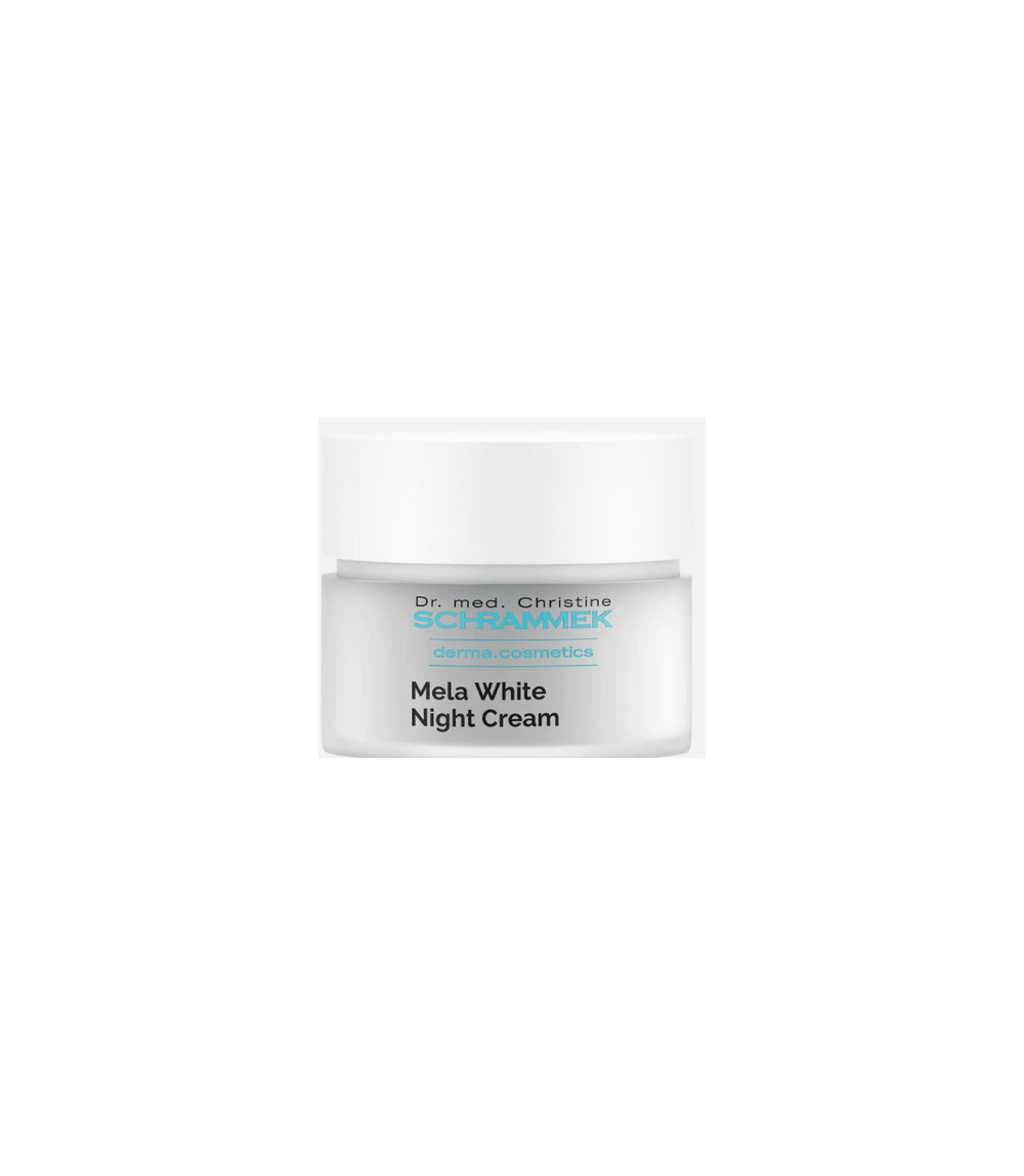 Mela White Night Cream 50ml
