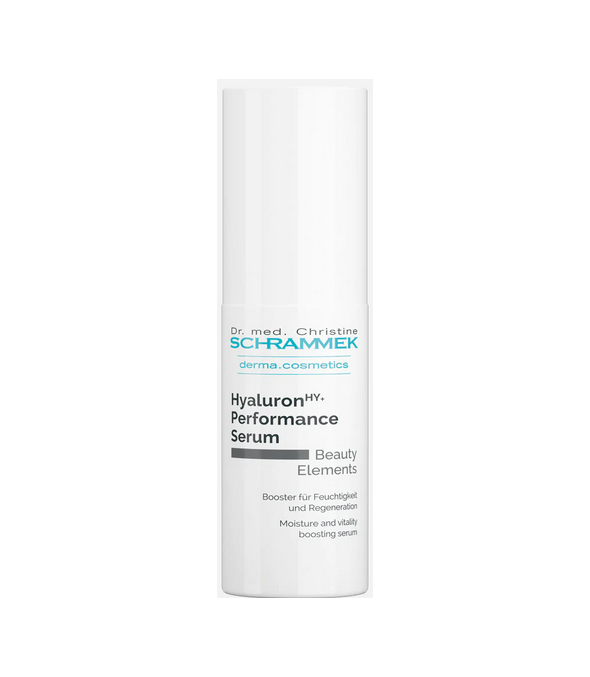 Dr. Med. Christine Schrammek Beauty Elements Hyaluron HY+ Performance Serum