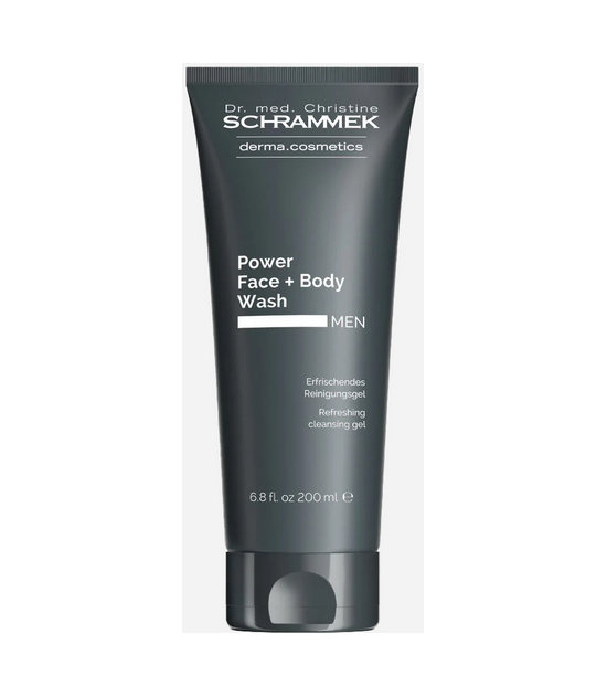 Men Power Face and Body Wash 200ml