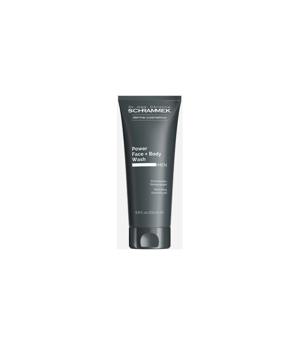 Men Power Face and Body Wash 200ml