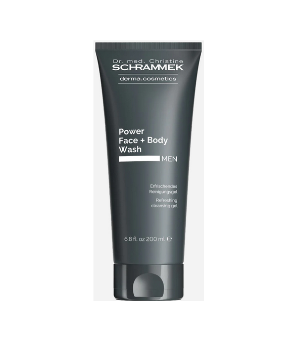 Men Power Face and Body Wash 200ml