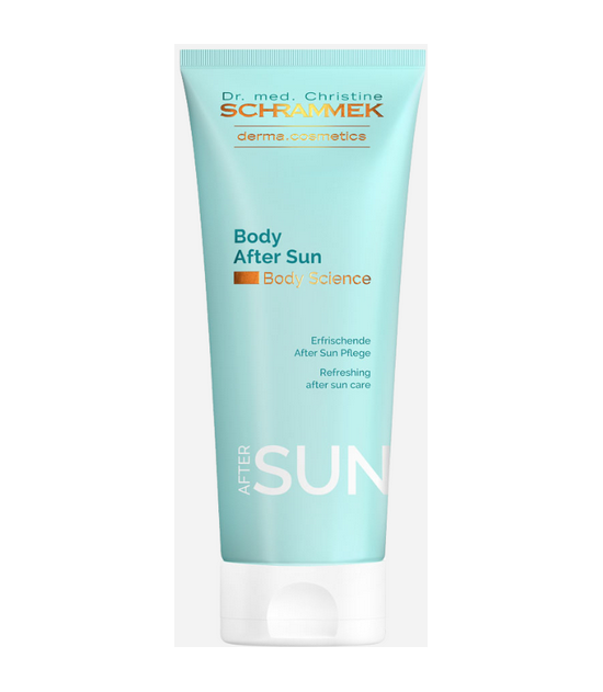 Body After Sun Lotion 200ml