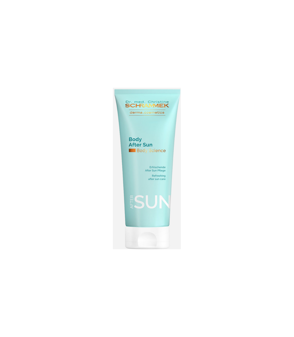 Body After Sun Lotion 200ml