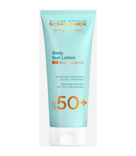 Body Sun Lotion SPF 50+ 200ml