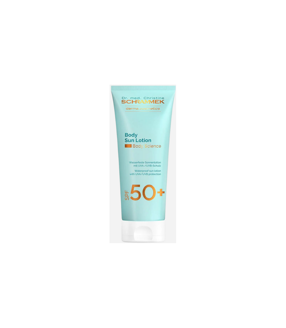 Body Sun Lotion SPF 50+ 200ml