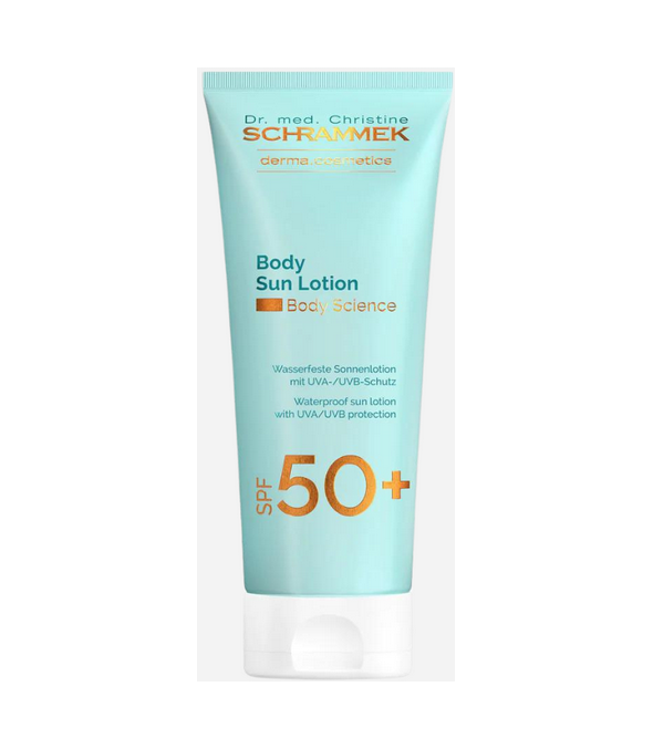Body Sun Lotion SPF 50+ 200ml