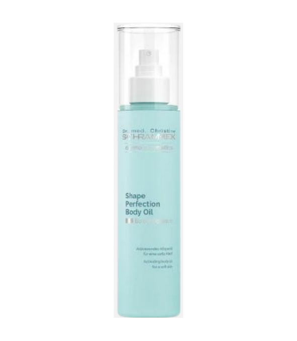 Dr. Med. Christine Schrammek Body Science Shape Perfection Body Oil