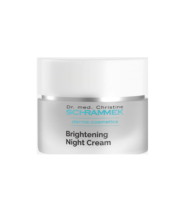 Dr. Med. Christine Schrammek Mela White Brightening Night Cream