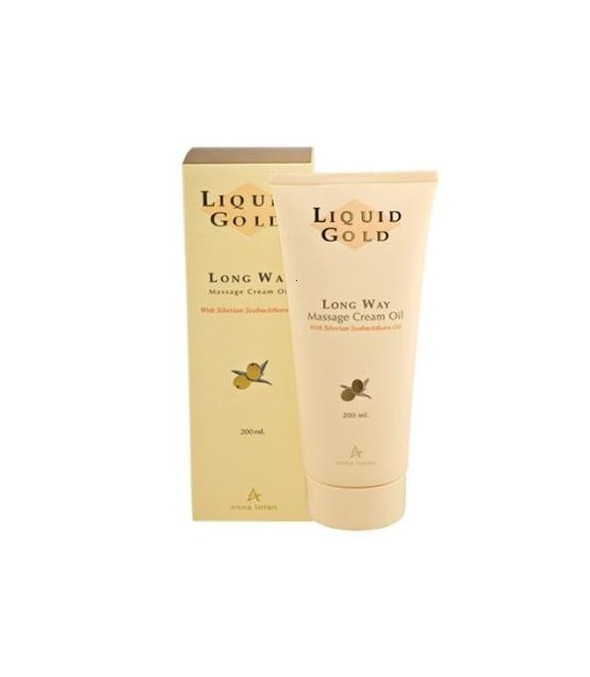 Long Way Massage Cream Oil 200ml