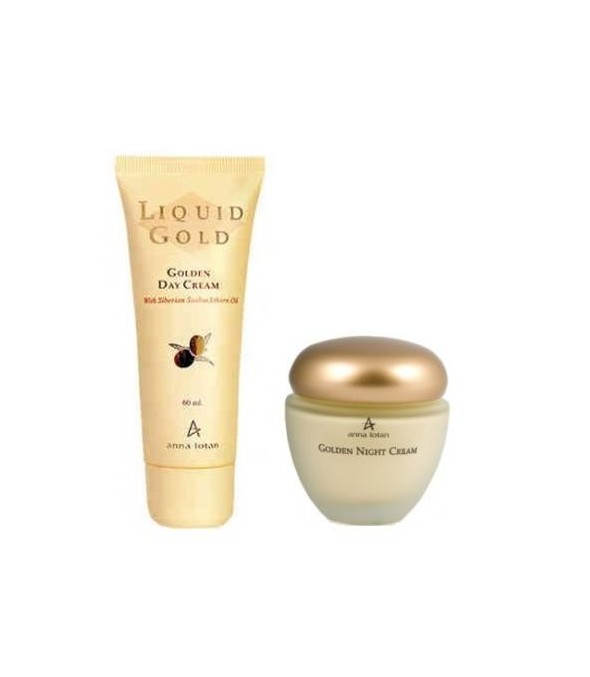 Zestaw Golden Day Cream 60 ml + Golden Night Cream 50 ml