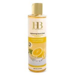 Health&Beauty Lightening Facial Soap With Lemon Oil & Vitamina C