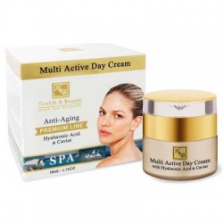 Health&Beauty Premium Line Anti-Aging Multi Active Day Cream