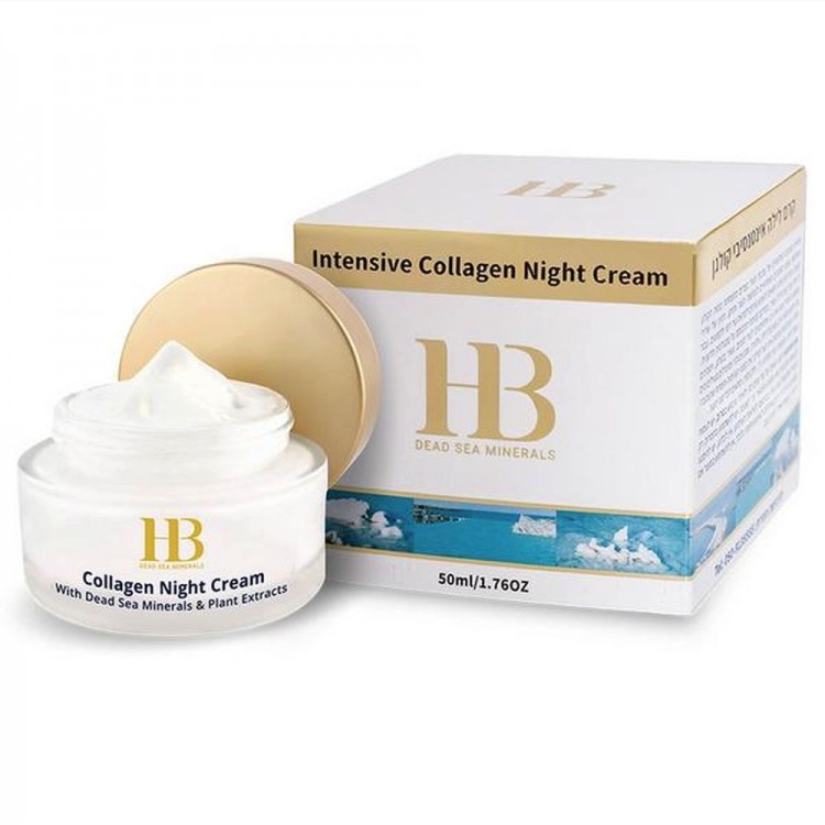 Health&Beauty Intensive Collagen Night Cream
