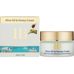 Health&Beauty Olive Oil & Honey Cream