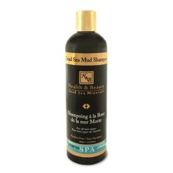 Health&Beauty Treatment Mud Shampoo