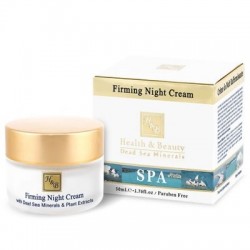 Health&Beauty Firming Night Cream